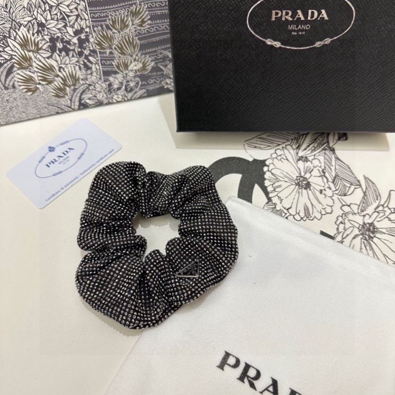 Prada Hair Hoop